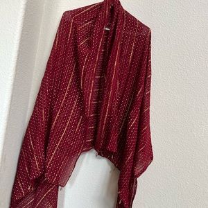 Asian/ Western Multifunctional Duppatta stole scarf veil Wrap For Parties Decor